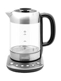 Haden Richmond variable temperature glass kettle 1.7L, UK version