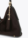Carvela Brown Gina hobo bag oversized shoulder bag - British product