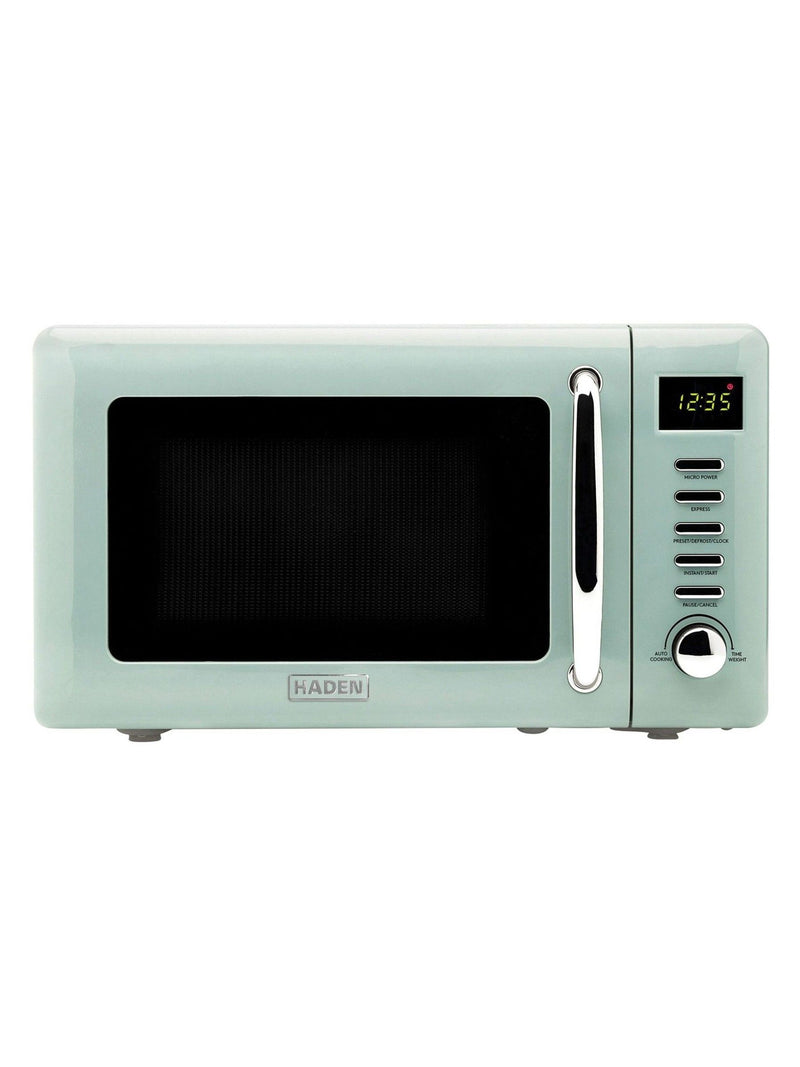 Haden Sage Dorchester microwave oven 20L, UK version