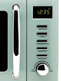 Haden Sage Dorchester microwave oven 20L, UK version