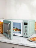 Haden Sage Dorchester microwave oven 20L, UK version