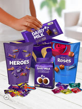 Next Cadbury Medium Family Sharing Chocolate Hamper- Buy online at McGrocer