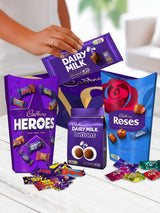 Next Cadbury Medium Family Sharing Chocolate Hamper- Buy online at McGrocer