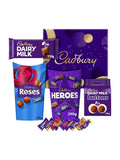 Cadbury Medium Family Sharing Chocolate Hamper - British product