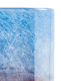 Voyage Maison Cobalt Dwalin glass vase 22x12x12cm (British brand)