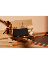 Next Widdop Brown Top Gun Desk Tidy 22x26x22cm- Buy online at McGrocer