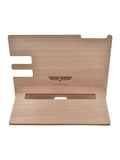 Widdop Brown Top Gun desk tidy 22x26x22cm (British brand)