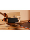 Widdop Brown Top Gun desk tidy 22x26x22cm (British brand)