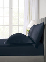 Next Duchamp Deep Well Premium Cotton Sateen Oxford Pillowcase 50x75 cm- Buy online at McGrocer
