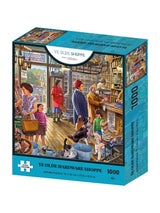 Next Kidikraft Ye Olde Collection Hardware Shoppe 1000 Piece Jigsaw Puzzle- Buy online at McGrocer