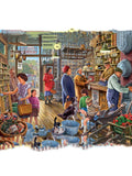 Kidikraft 1000 piece hardware shop puzzle (British brand)