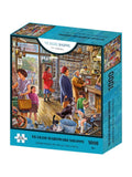 Kidikraft 1000 piece hardware shop puzzle (British brand)
