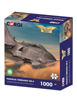 Next Kidikraft Corgi Panavia Tornado GR.4 1000 Piece Jigsaw Puzzle- Buy online at McGrocer