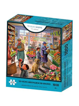 Next Kidikraft Ye Olde Shoppe Collection Greengrocer 1000 Piece Jigsaw Puzzle- Buy online at McGrocer