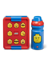 Next LEGO Bright Blue Lunch Box Set- Buy online at McGrocer