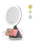 Carmen Silver 3-in-1 Illuminated LED Mirror 36cm - British product