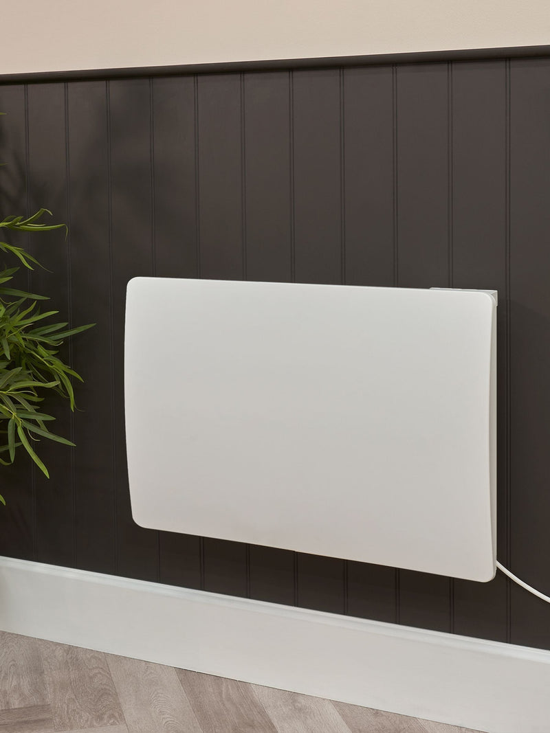 Adam Solis 1500W electric radiator - British product