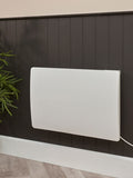 Adam Solis 1500W electric radiator - British product