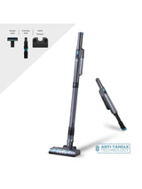 Next Tower Black NimbleVac Cordless Vacuum- Buy online at McGrocer