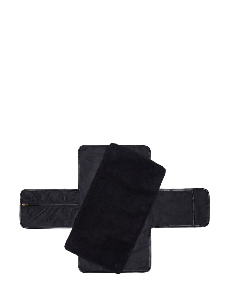 Tiba + Marl Animal Etta changing clutch - British product