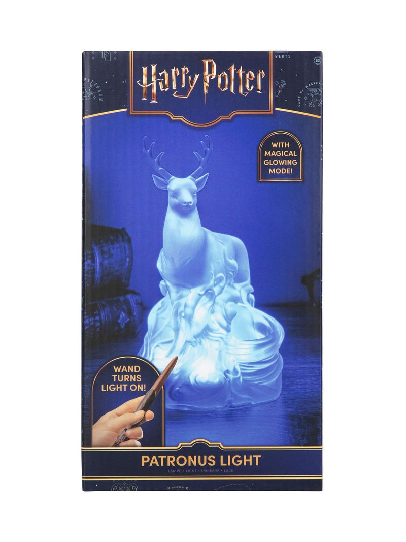 Harry Potter Patronus light blue 18cm, UK version