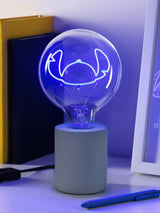 Next Disney Blue Stitch LED Neon Bulb Lamp 24.3cm- Buy online at McGrocer