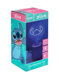 Disney Stitch LED neon bulb lamp 24.3cm tall - British product