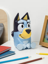 Next Bluey Blue Light With Sound Night Light 18cm- Buy online at McGrocer