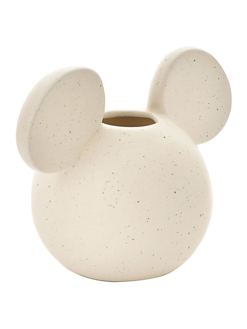Widdop Disney Mickey Head vase speckled - British product