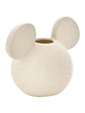 Widdop Disney Mickey Head vase speckled - British product