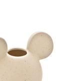 Widdop Disney Mickey Head vase speckled - British product