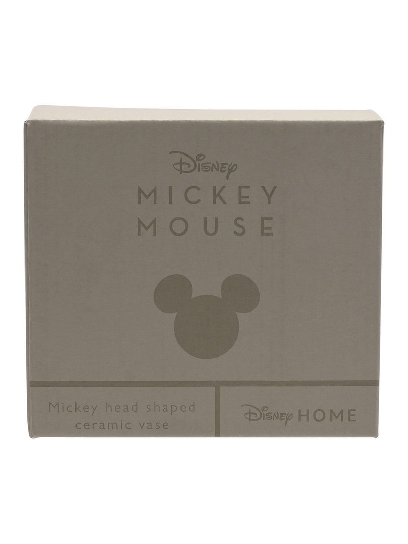Widdop Disney Mickey Head vase speckled - British product