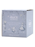 Widdop Disney Alice planter teacup 13cm (British brand)