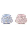 Widdop Disney Alice in Wonderland tea light holders set of 2 - British product