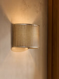 Brass Jada Rechargeable Wall Light