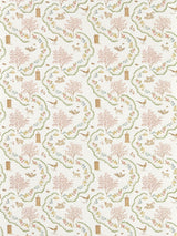 Next Sanderson Pearl Highgrove Wildflower Meadow Wallpaper Sample A4- Buy online at McGrocer