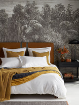 Secret Linen Store White Super Soft Duvet Cover