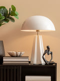 Leitmotiv White Amplio XL Table Lamp