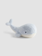 Next JoJo Maman Bébé Wilfred Whale Soft Toy Plushie - Medium- Buy online at McGrocer