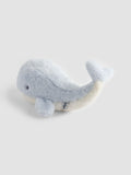 JoJo Maman Bébé Wilfred Whale soft toy medium (British brand)