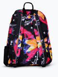 Hype butterfly backpack black multi glitter, UK version