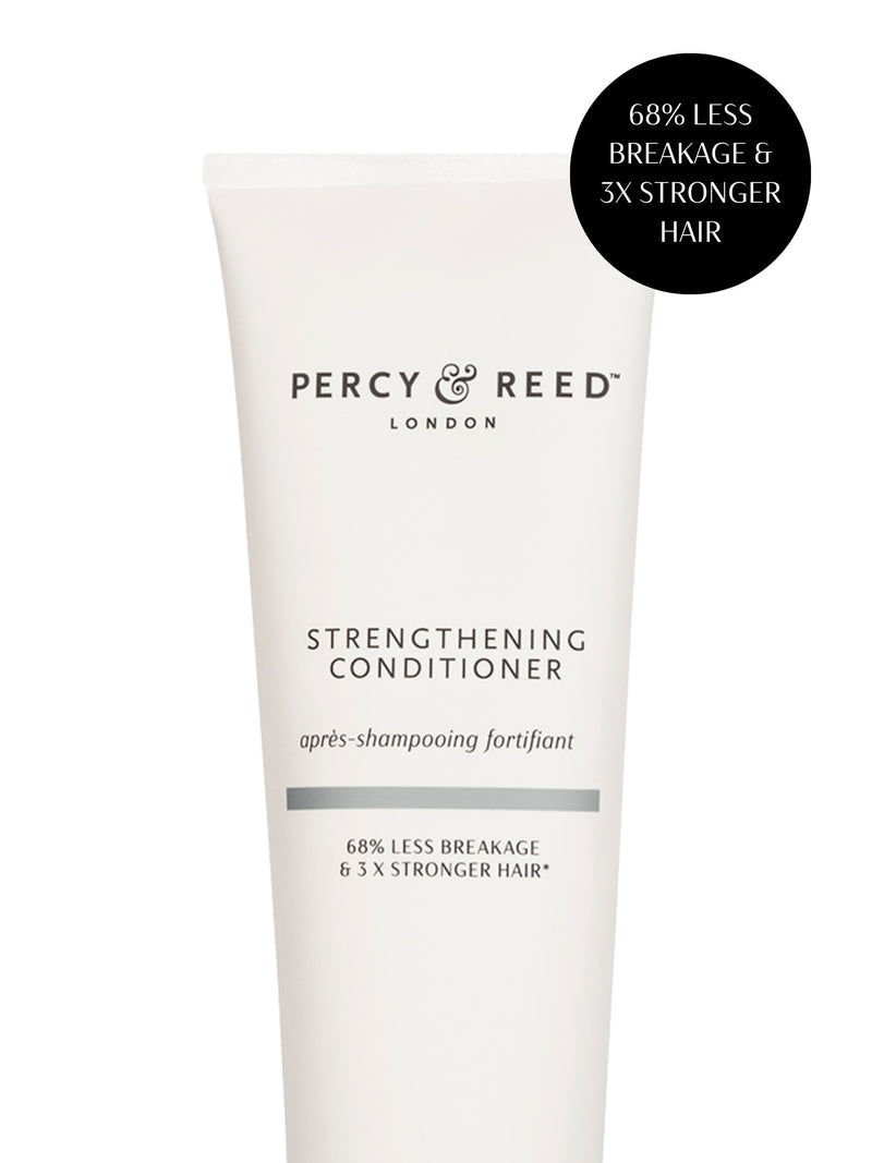Percy & Reed Strengthening Conditioner 250ml, imported from the UK