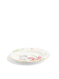 Royal Albert set of 4 20cm side plates with floral design (British brand)