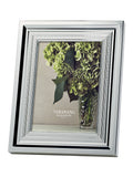 Wedgwood Vera Wang picture frame silver 8x10in, UK version