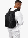 Gym King black tech backpack (British brand)