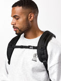Gym King black tech backpack (British brand)