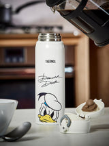 Next Thermos White Disney Donald Duck Signature Direct Drink Flask 470ml- Buy online at McGrocer