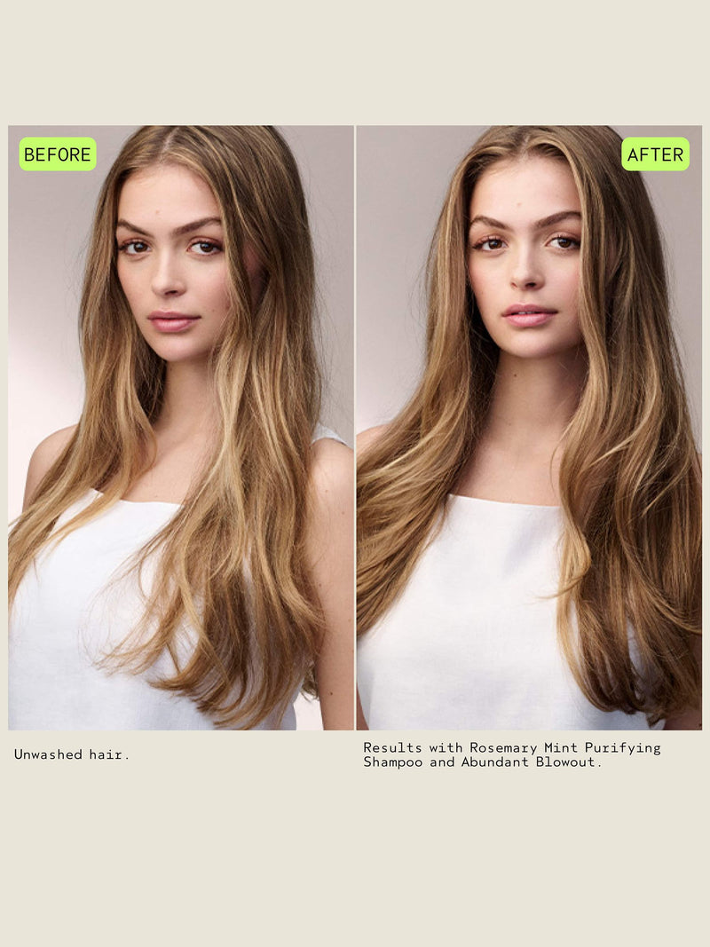 Aveda Abundant Blow Out volumizing spray 30ml, UK version