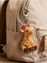 Next Keel Toys Giraffe Hamish Highland Cow Soft Toy Bag Charm 12cm- Buy online at McGrocer