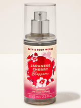 Next Bath & Body Works Japanese Cherry Blossom Fine Fragrance Mist Travel Size 75ml- Buy online at McGrocer